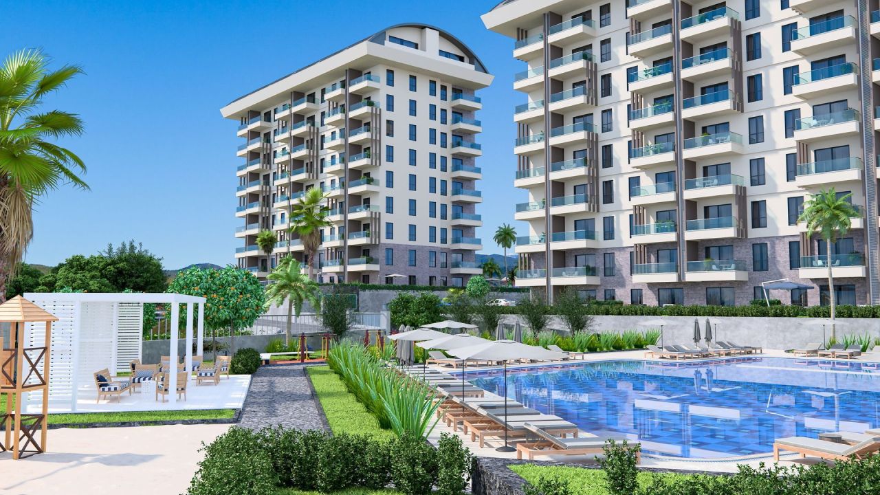 Appartement à Alanya, Turquie, 55 m² - image 5