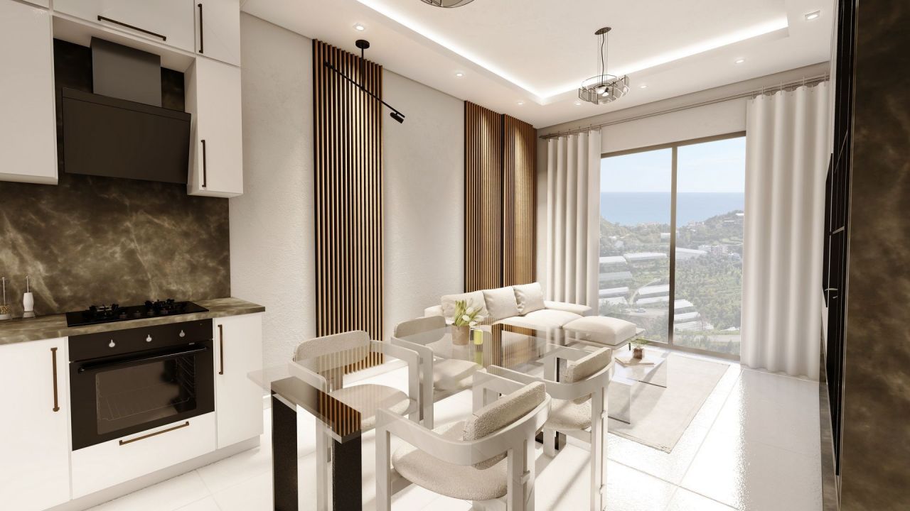 Appartement à Alanya, Turquie, 55 m² - image 9