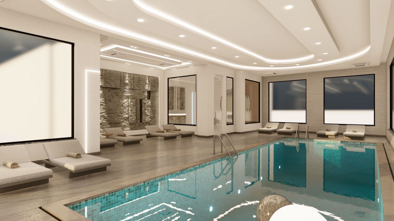 Appartement à Alanya, Turquie, 55 m² - image 16