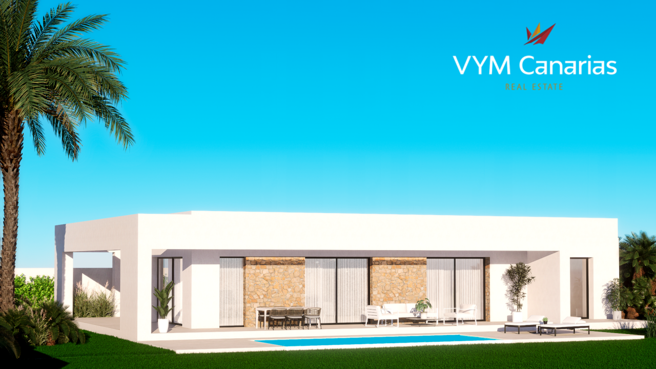 Villa in Costa Blanca, Spanien, 144 m² - Foto 1