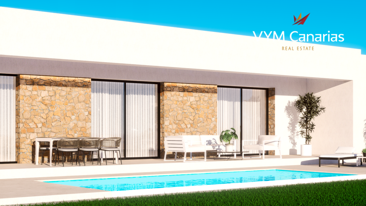 Villa en la Costa Blanca, España, 144 m² - imagen 2