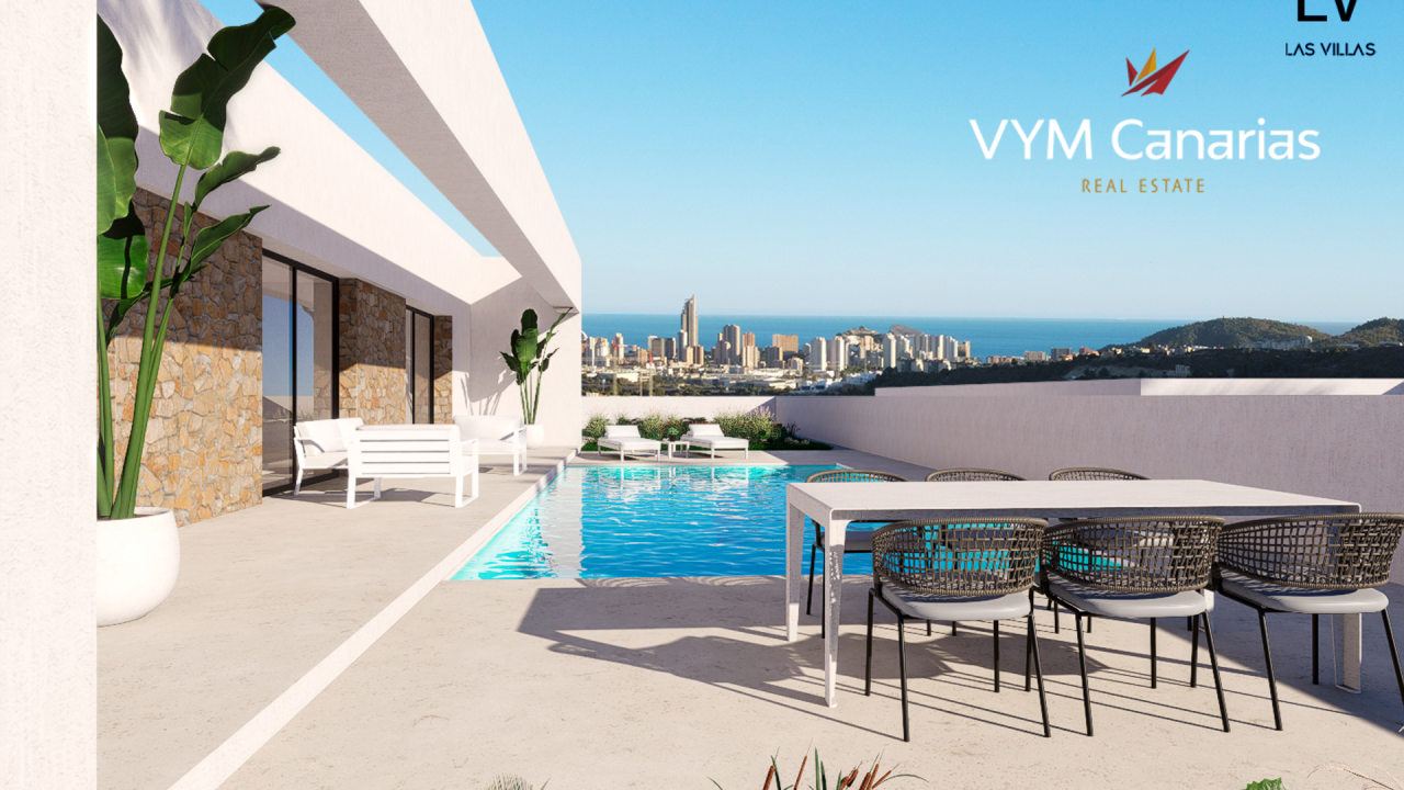 Villa en la Costa Blanca, España, 144 m² - imagen 16