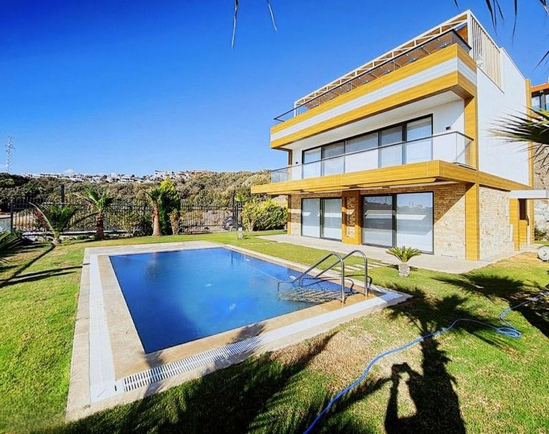 Appartement à Bodrum, Turquie, 170 m² - image 1