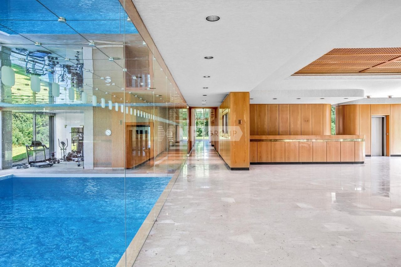 Villa en Friburgo, Suiza, 1 100 m² - imagen 5