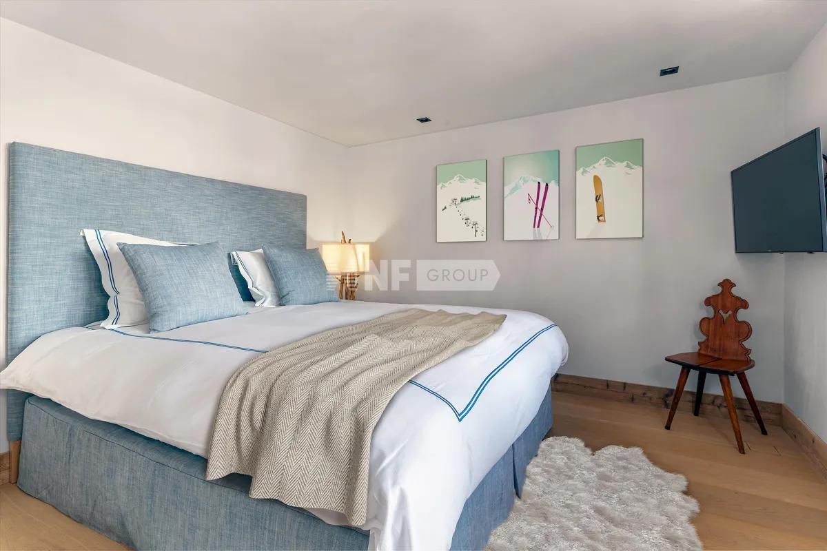 Chalet en Verbier, Suiza - imagen 8