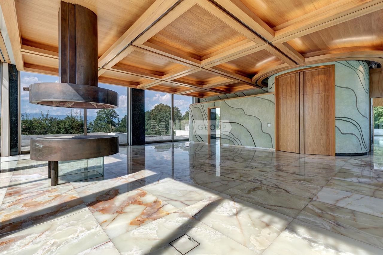 Villa en Friburgo, Suiza, 1 100 m² - imagen 12