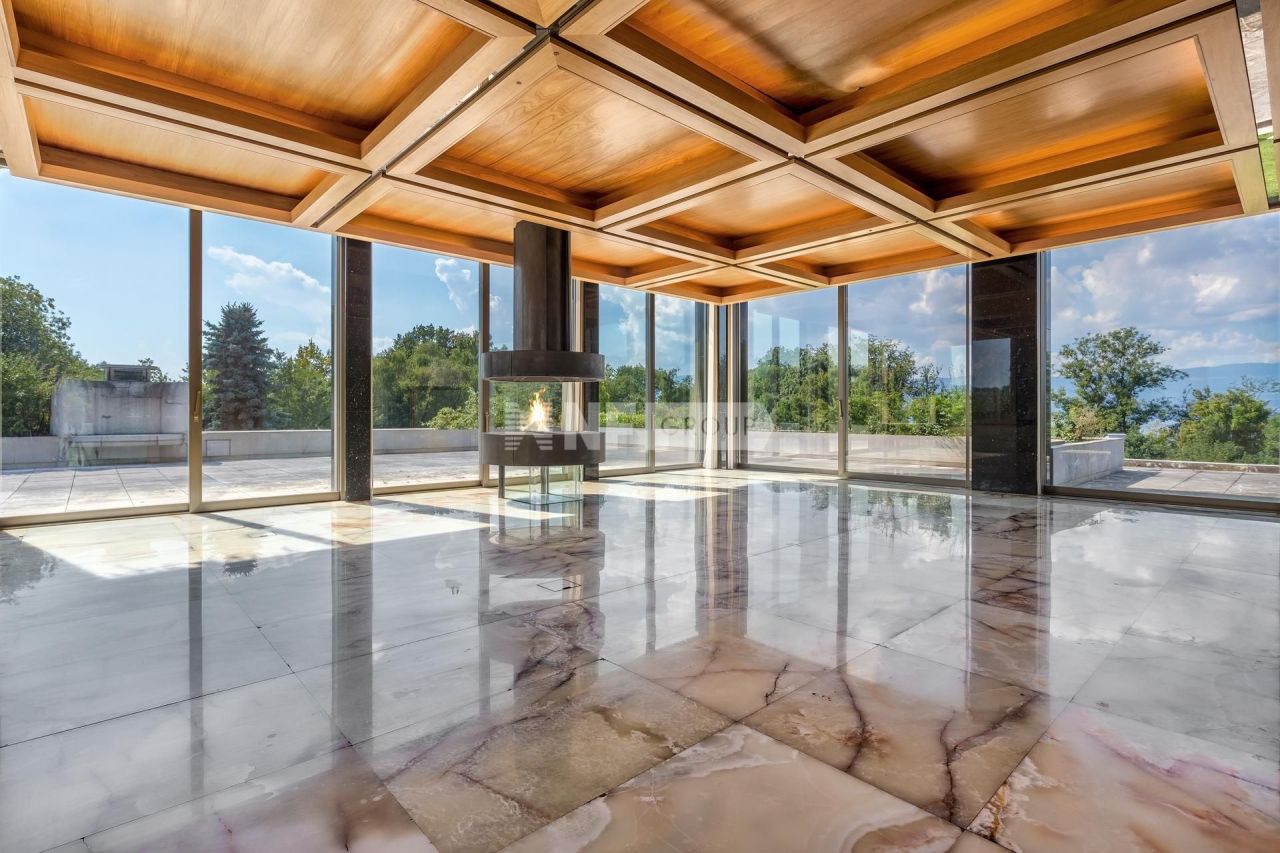 Villa en Friburgo, Suiza, 1 100 m² - imagen 13