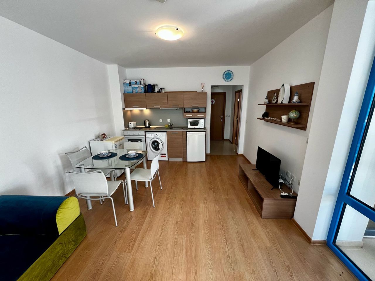 Wohnung in Sonnenstrand, Bulgarien, 72 m² - Foto 1