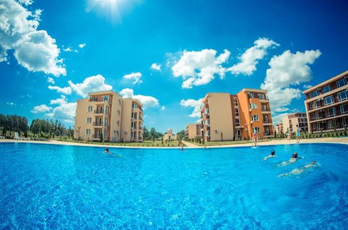 Appartement à Slantchev Briag, Bulgarie, 65 m² - image 1