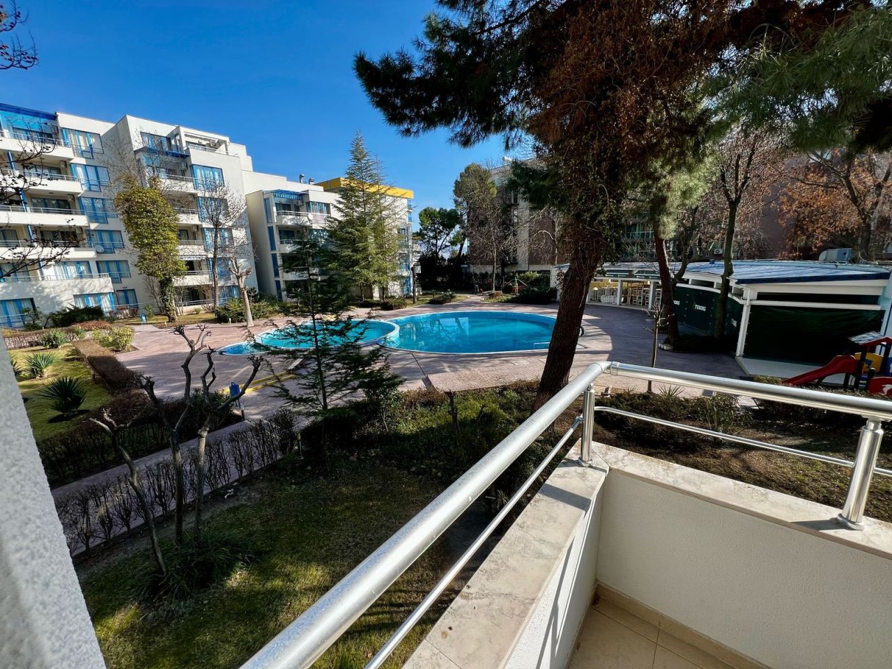 Piso en Sunny Beach, Bulgaria, 72 m² - imagen 12