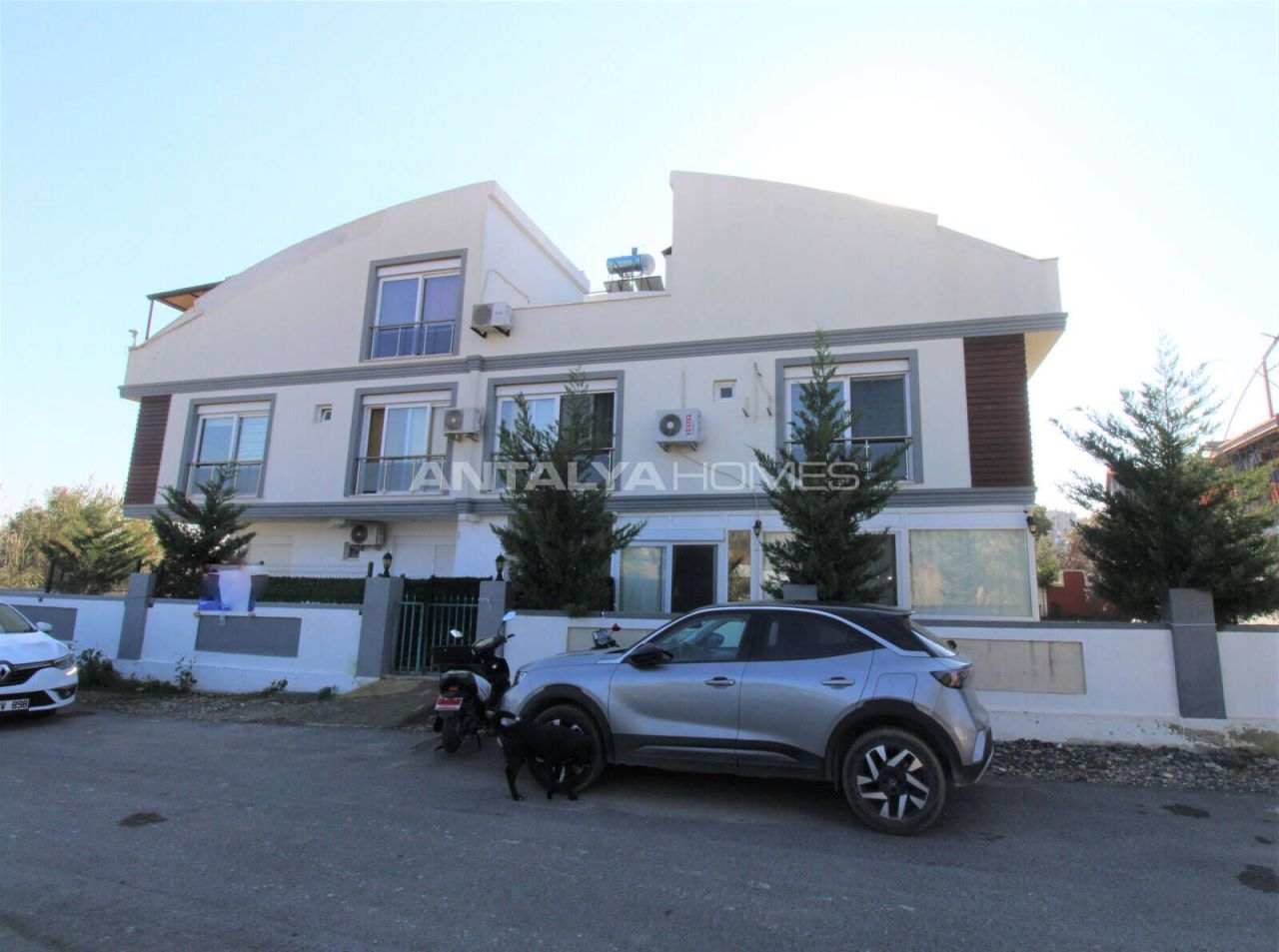 Appartamenti a Antalya, Turchia, 140 m² - foto 1