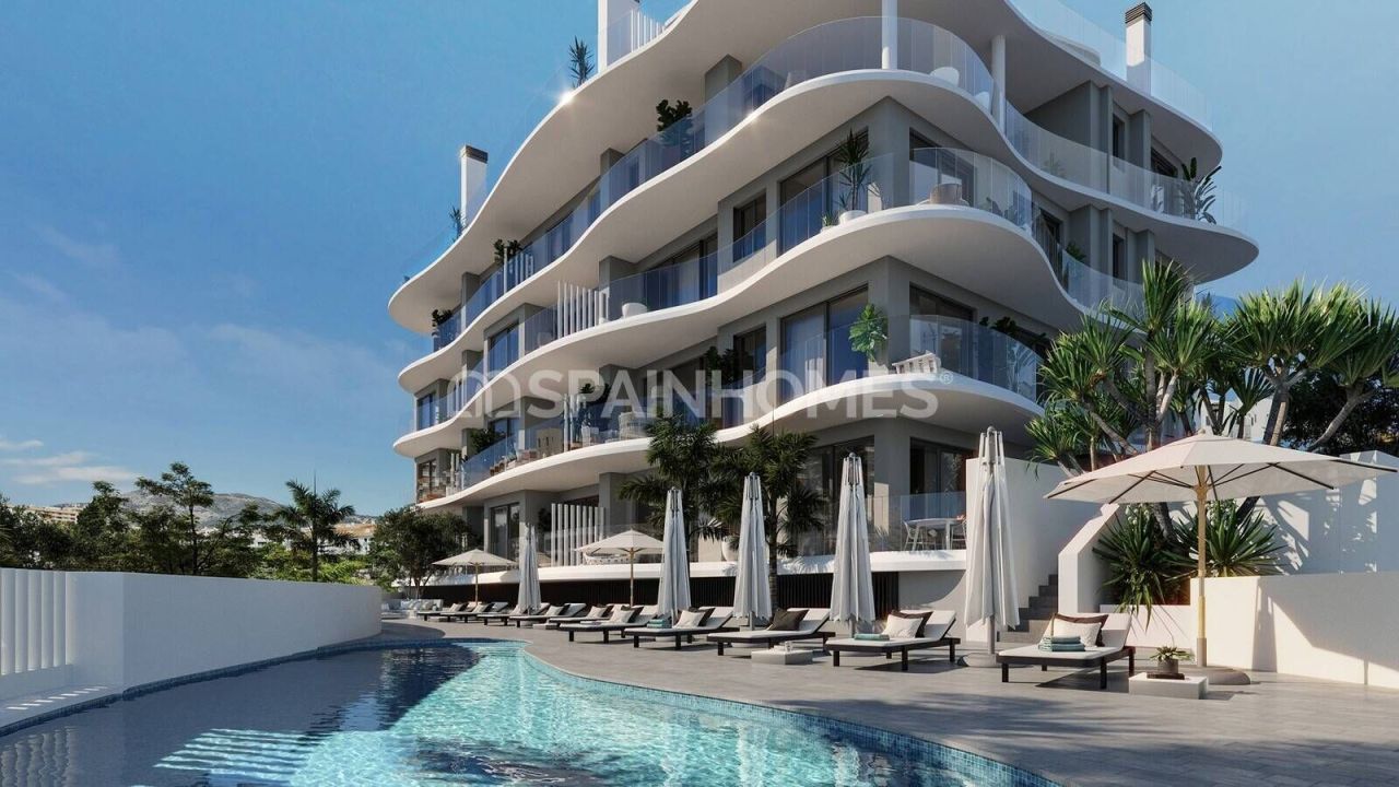 Penthouse à Torremolinos, Espagne, 167 m² - image 1