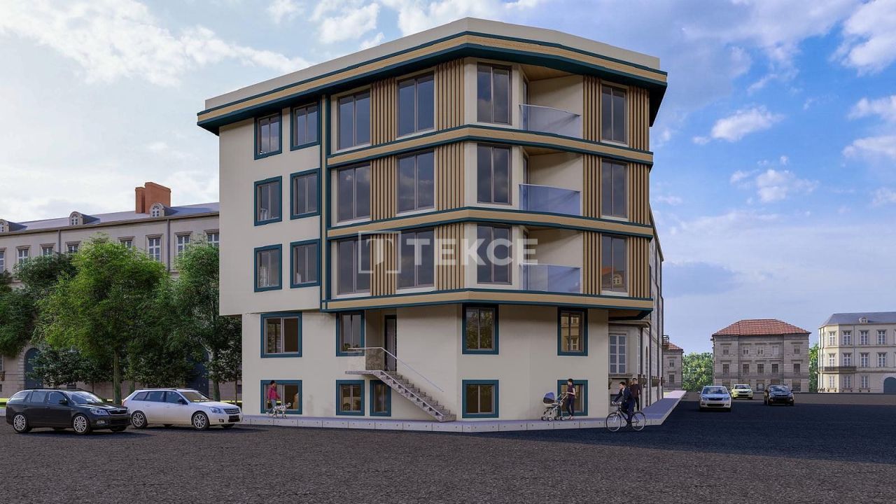 Apartment Eyüpsultan, Türkei, 162 m² - Foto 1