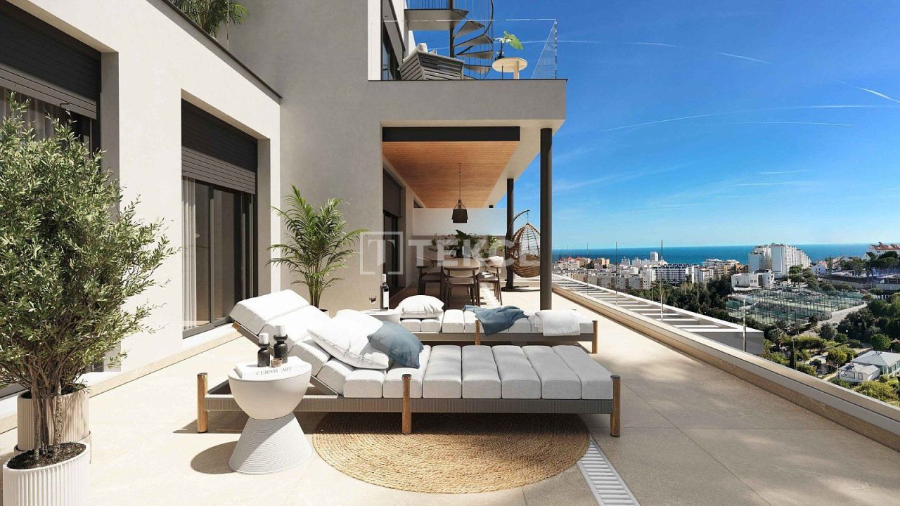 Appartement à Estepona, Espagne, 98 m² - image 1