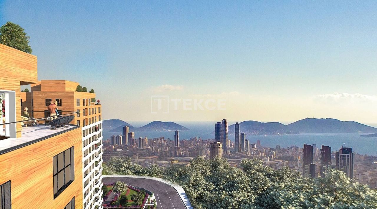 Appartement à Kartal, Turquie, 123 m² - image 1