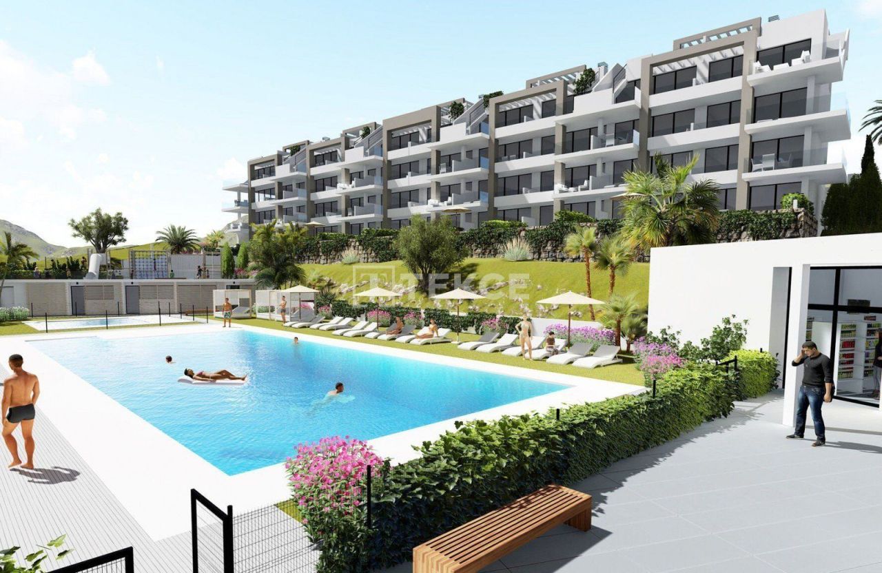 Appartement à Mijas, Espagne, 94 m² - image 1