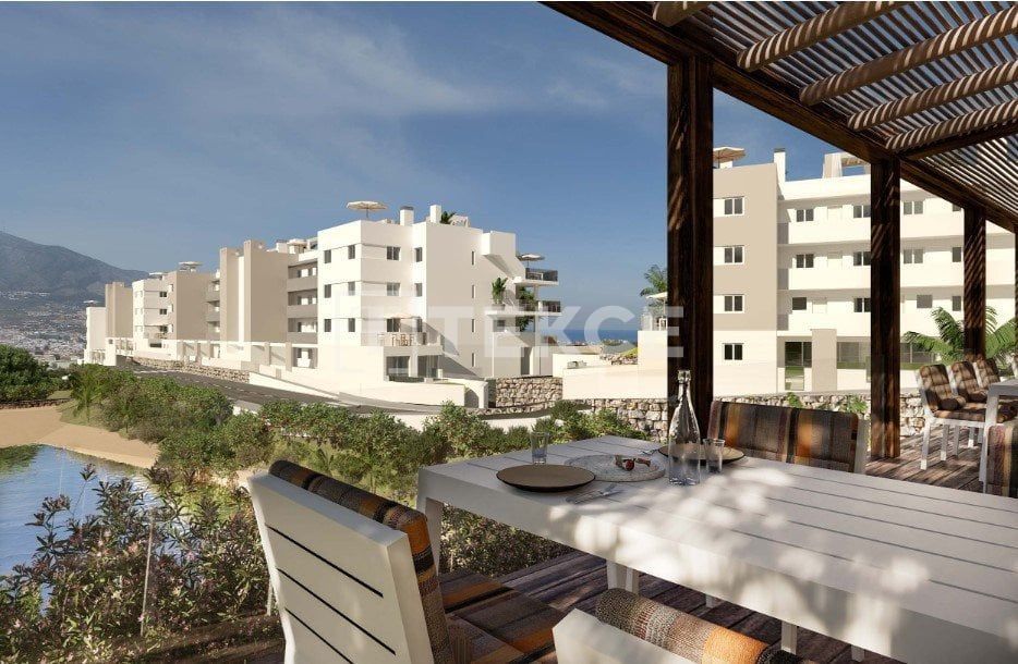 Apartment in Mijas, Spain, 78 m² - picture 1