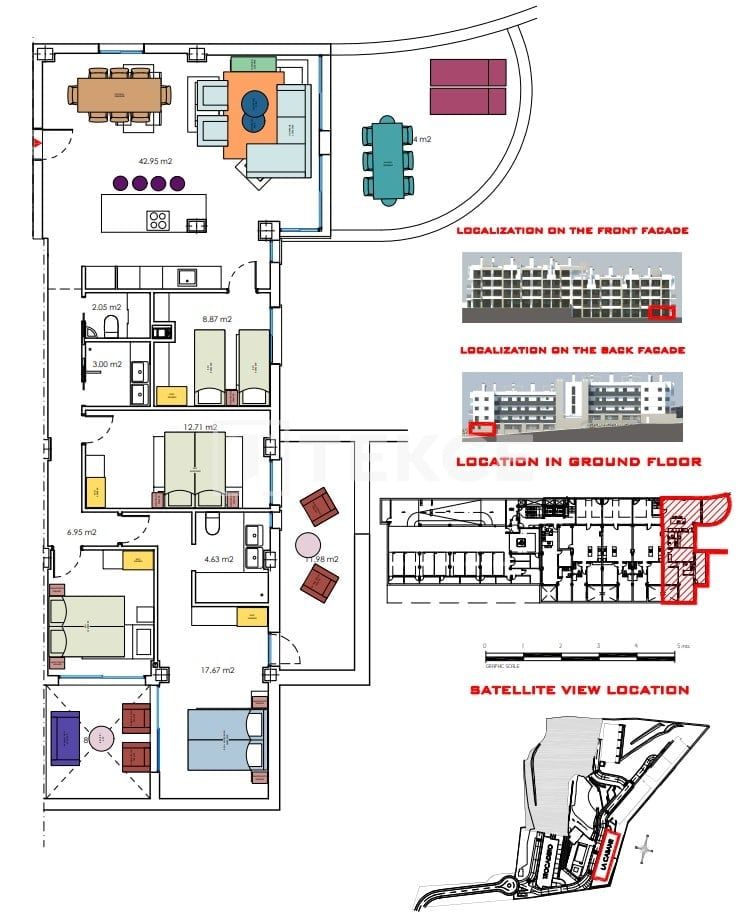 Appartamenti a Mijas, Spagna, 94 m² - foto 8