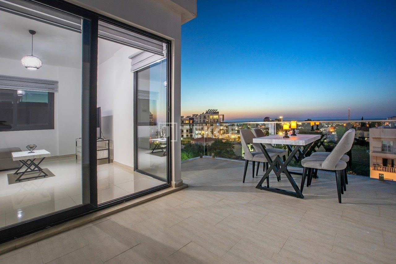 Apartamento en Kyrenia, Chipre, 84 m² - imagen 11