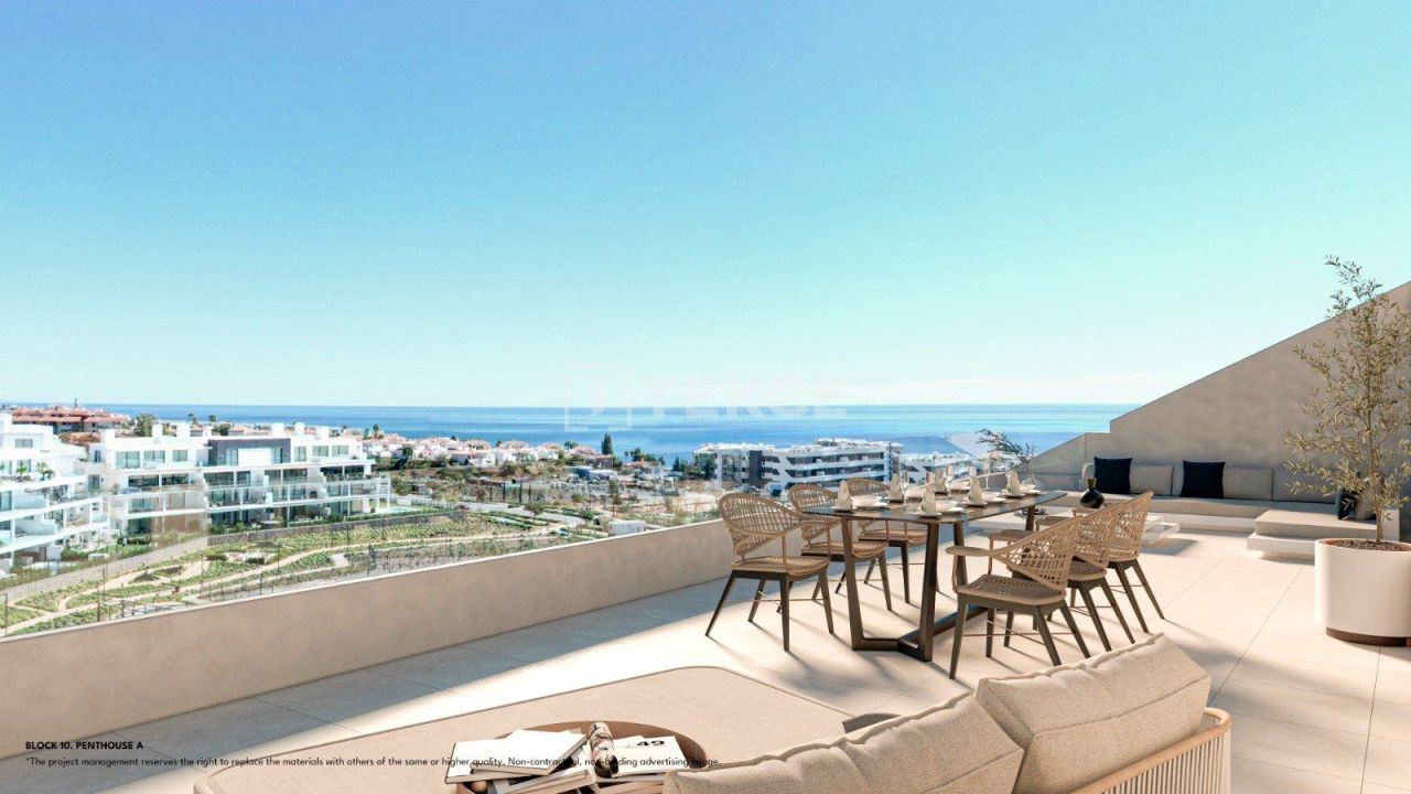 Penthouse à Fuengirola, Espagne, 85 m² - image 11