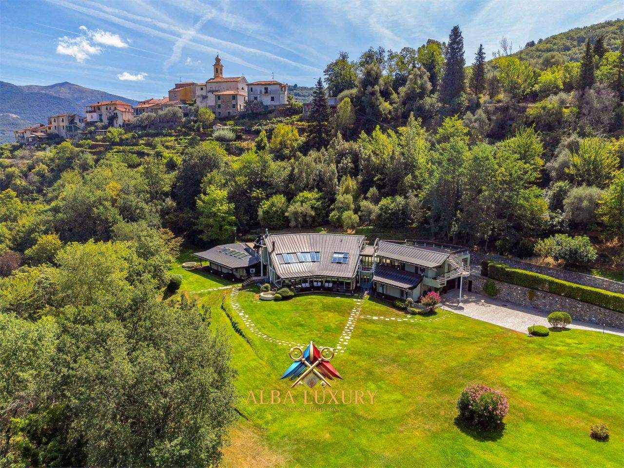 Villa Strada Provinciale 24, Italie, 700 m² - image 1