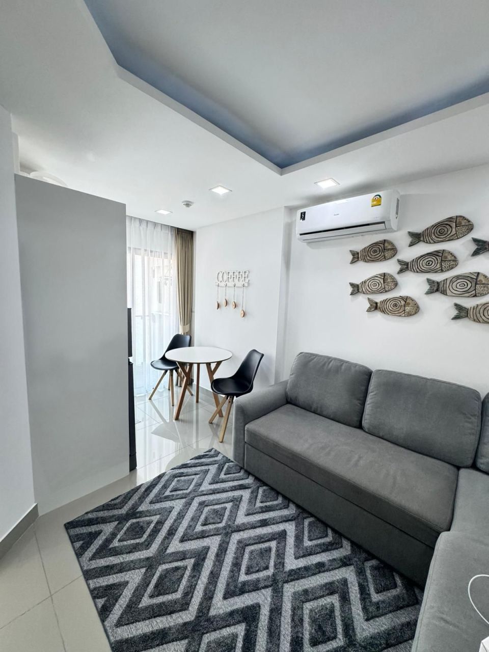 Piso en Pattaya, Tailandia, 27 m² - imagen 1