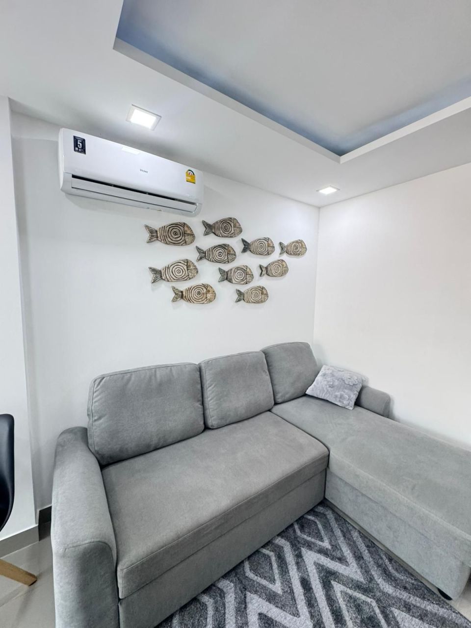 Flat in Pattaya, Thailand, 27 m² - picture 2