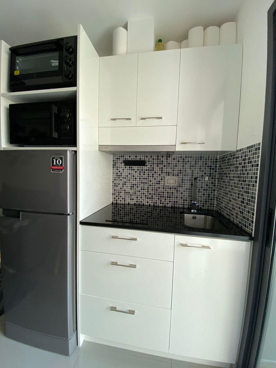 Flat in Pattaya, Thailand, 27 m² - picture 6