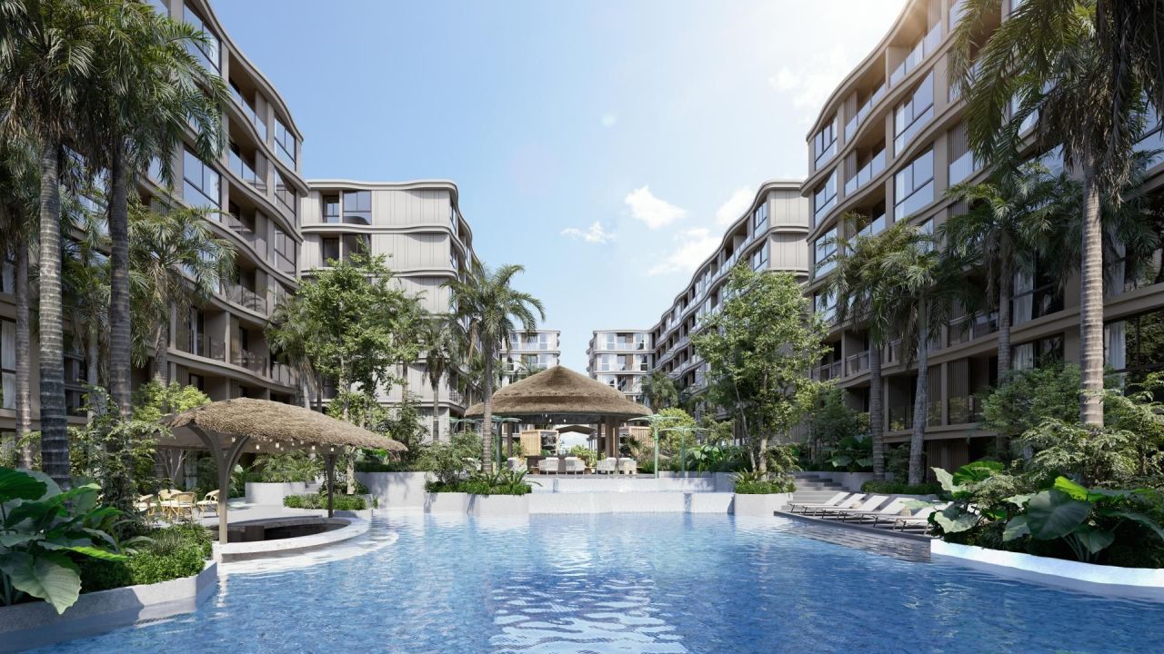 Studio in Phuket, Thailand, 30 m² - Foto 1