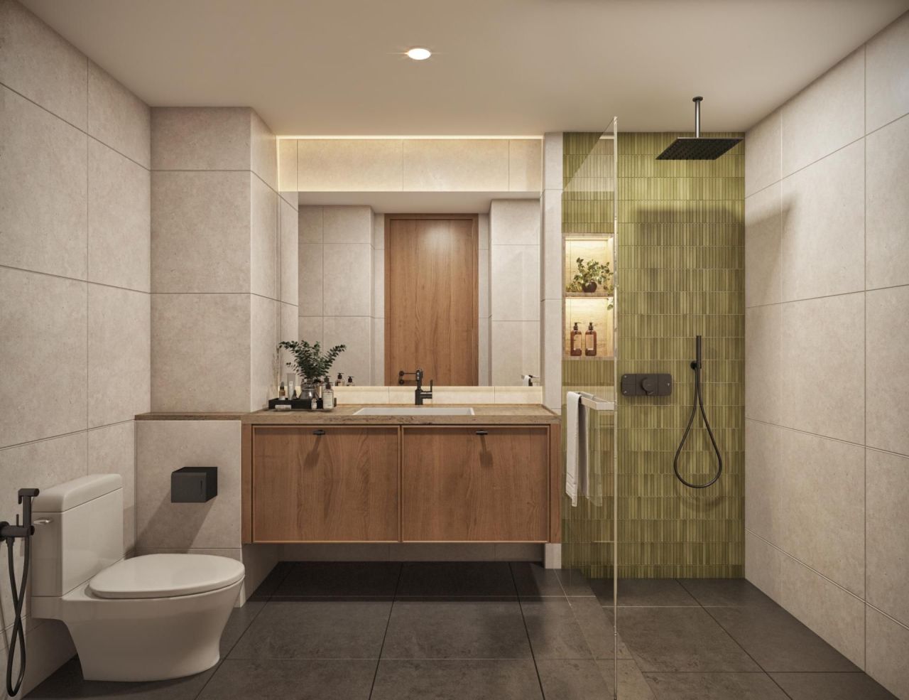 Studio in Phuket, Thailand, 30 m² - Foto 8