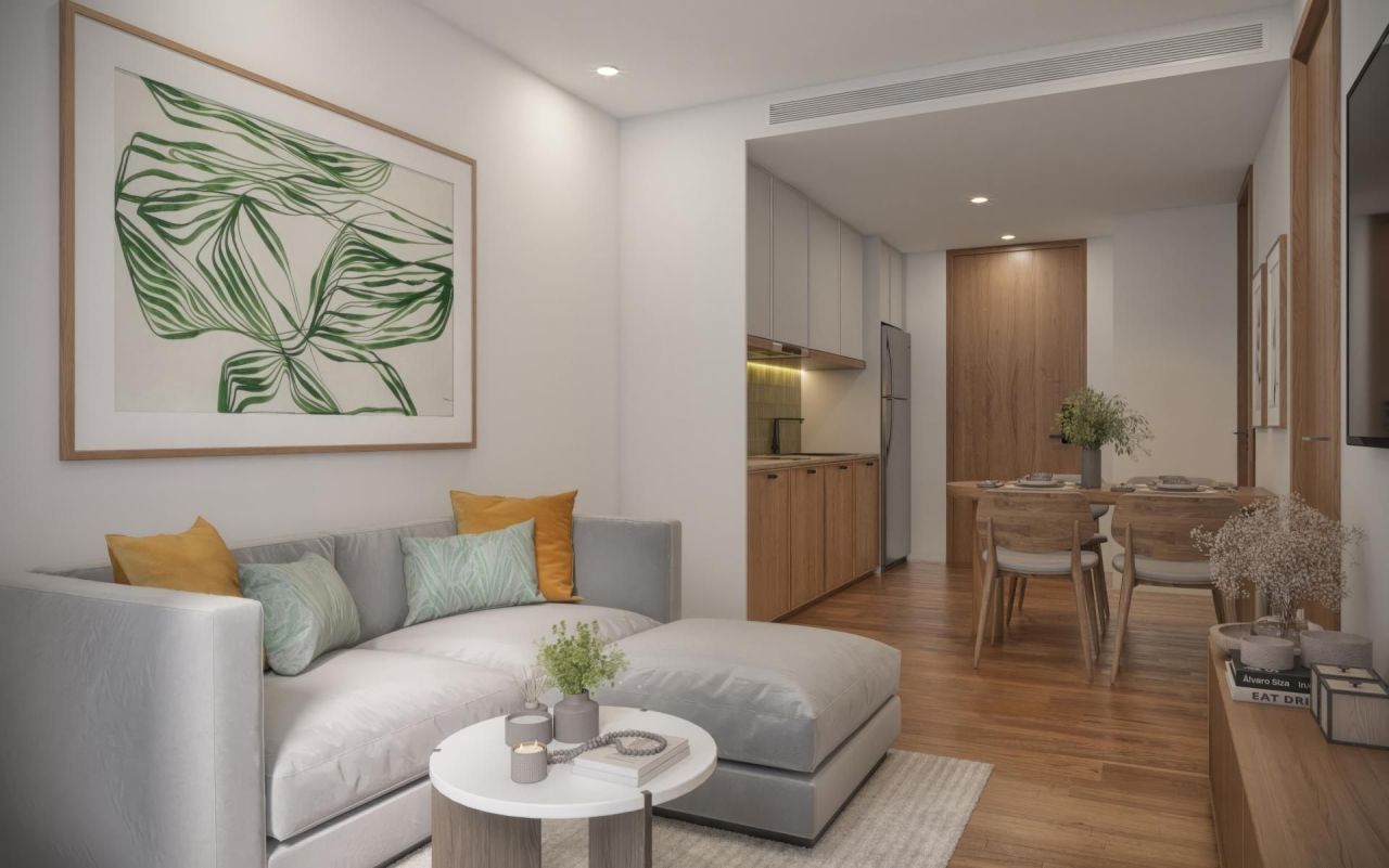 Studio in Phuket, Thailand, 30 m² - Foto 9