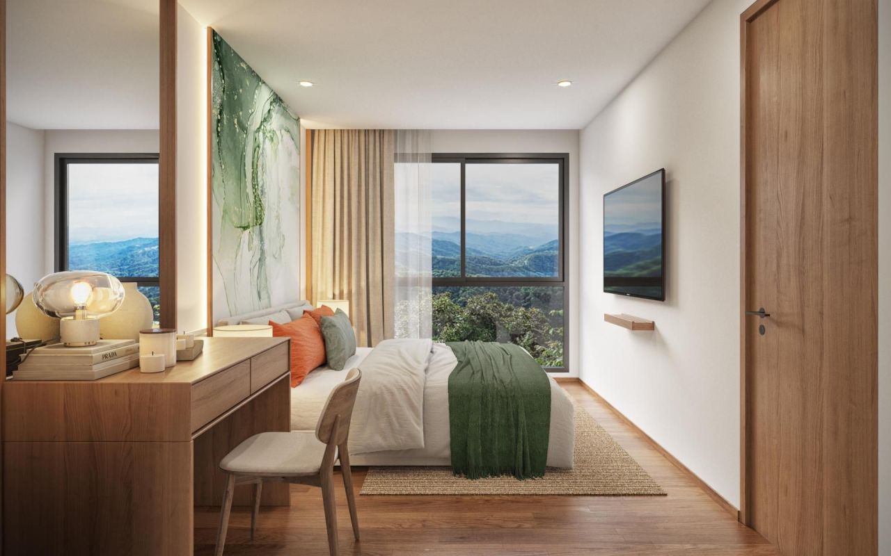 Studio in Phuket, Thailand, 30 m² - Foto 11