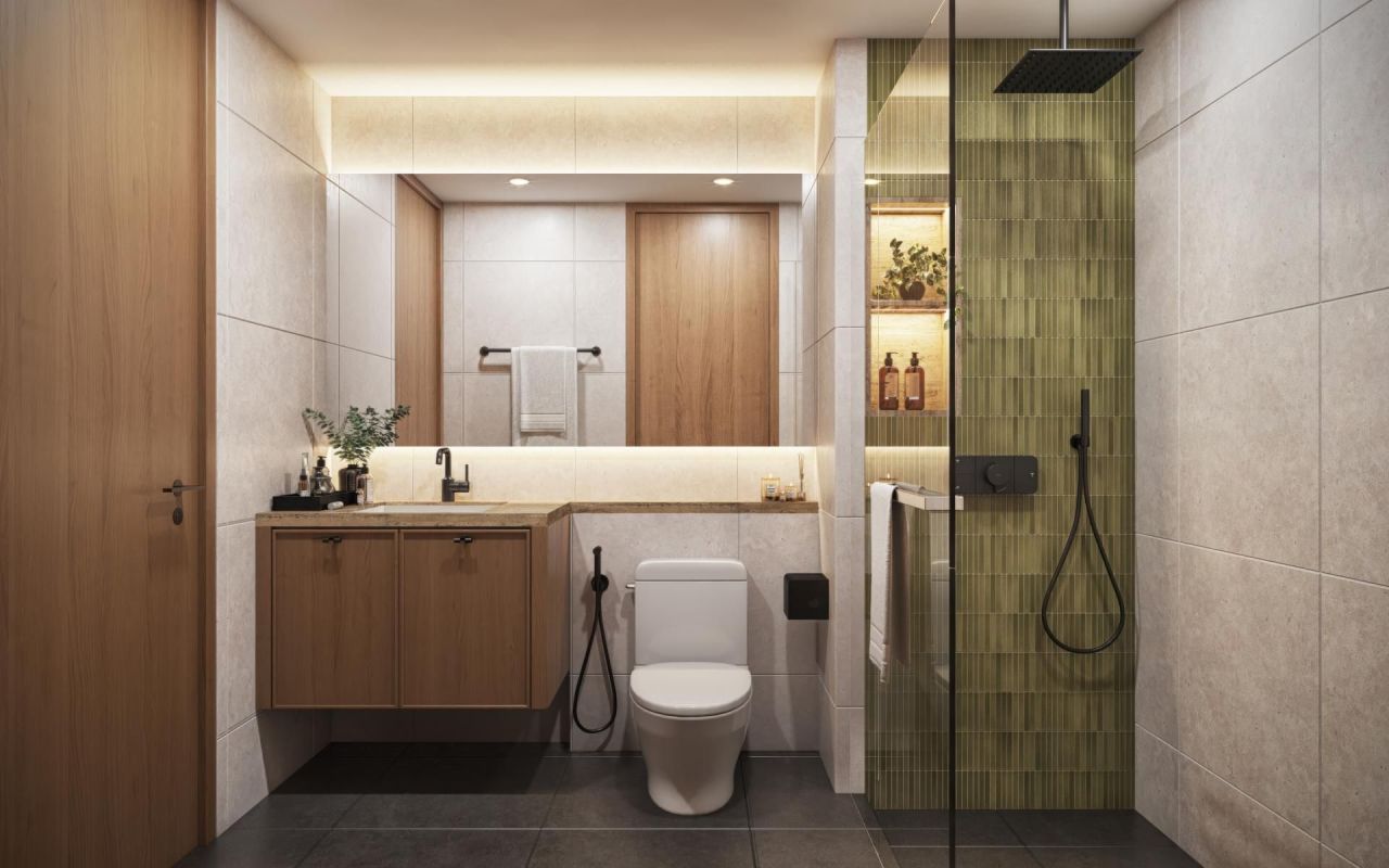 Studio in Phuket, Thailand, 30 m² - Foto 12