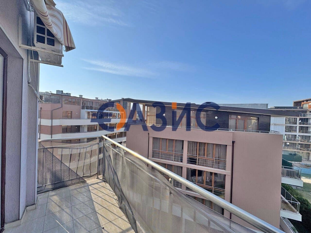 Appartamenti a Spiaggia assolata, Bulgaria, 64 m² - foto 12