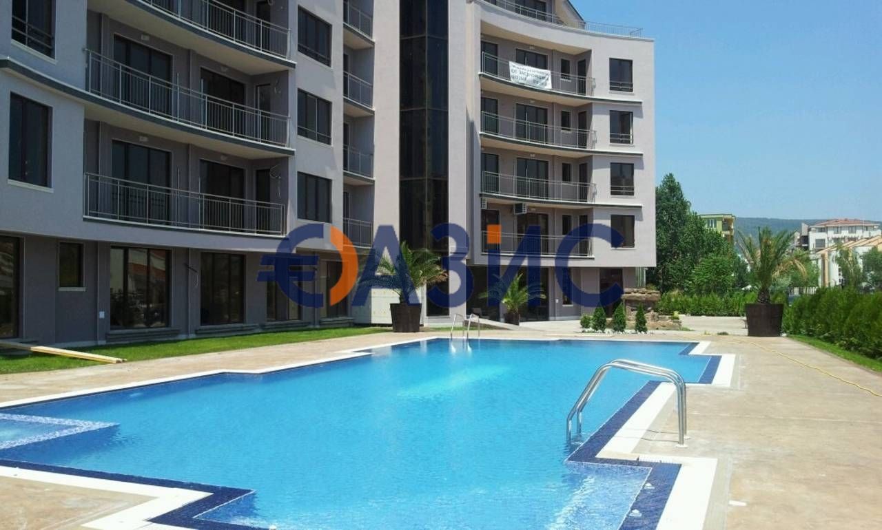 Appartamenti a Spiaggia assolata, Bulgaria, 64 m² - foto 14