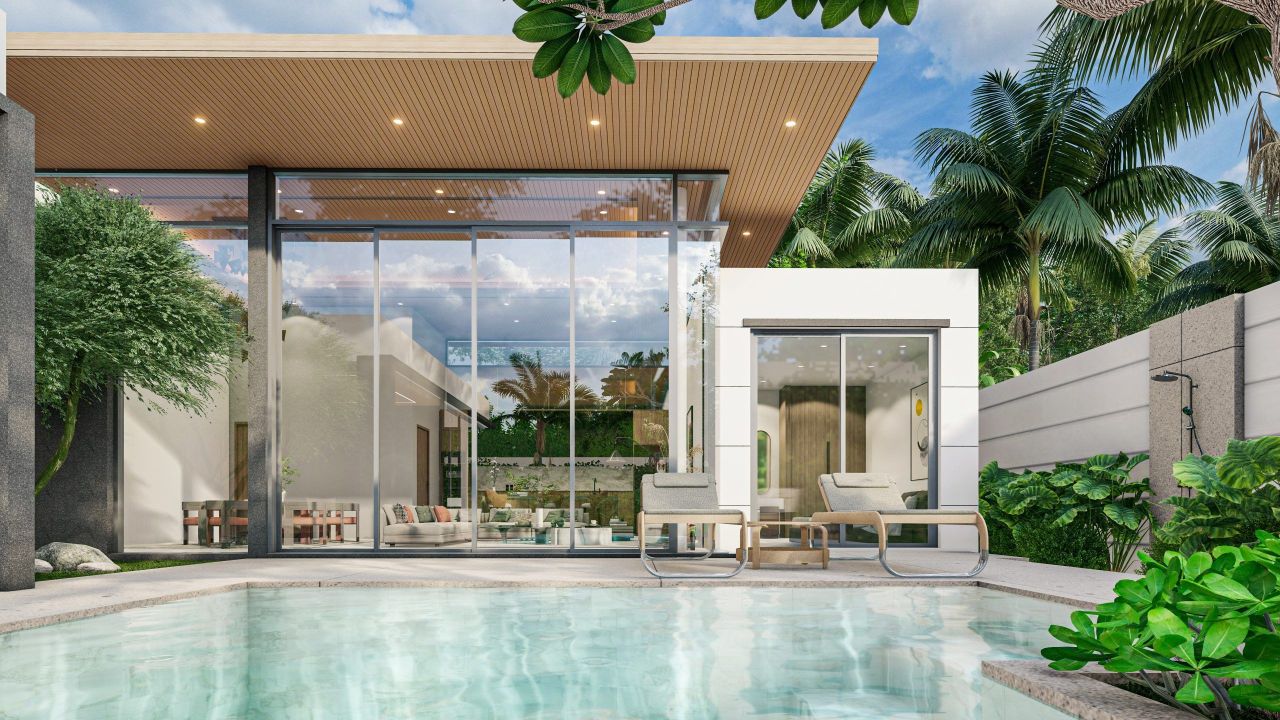 Villa on Bang Tao, Thailand, 361 m² - picture 3