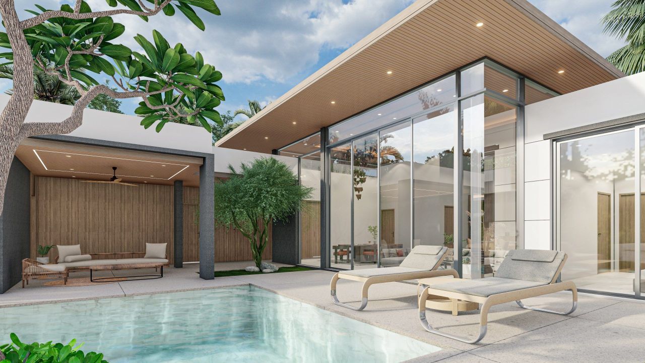 Villa on Bang Tao, Thailand, 361 m² - picture 4