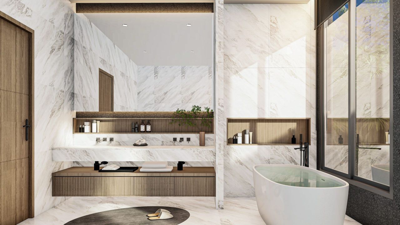 Villa on Bang Tao, Thailand, 361 m² - picture 12