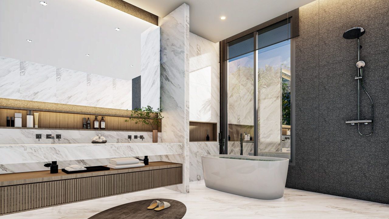 Villa on Bang Tao, Thailand, 361 m² - picture 13