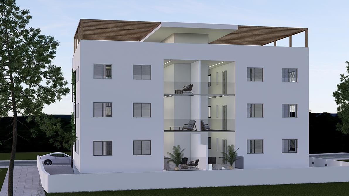 Wohnung in Nikosia, Zypern, 166 m² - Foto 1