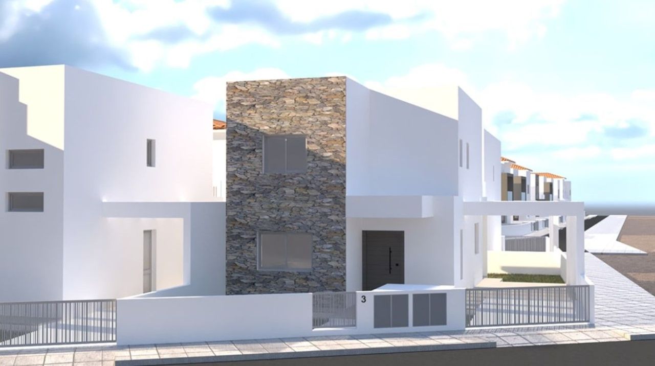 Haus in Erimi, Zypern, 197 m² - Foto 1