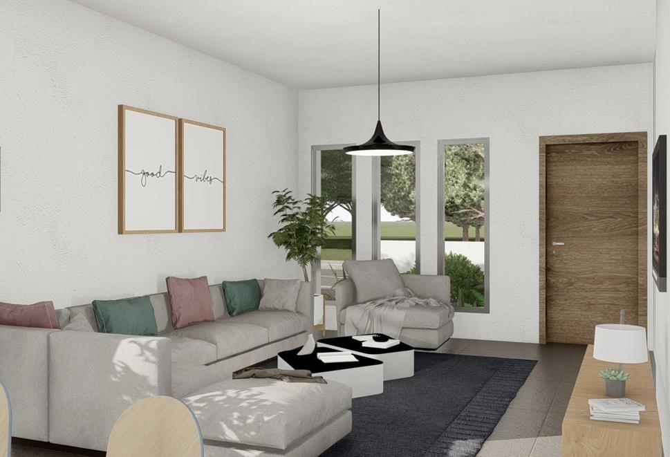 Maison à Larnaca, Chypre, 179 m² - image 1