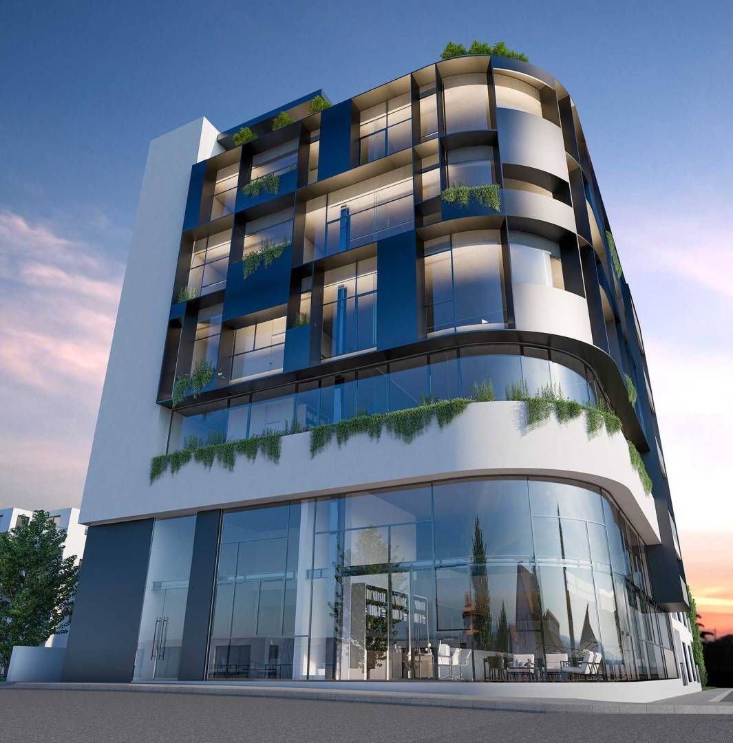 Propiedad comercial en Limasol, Chipre, 1 600 m² - imagen 1