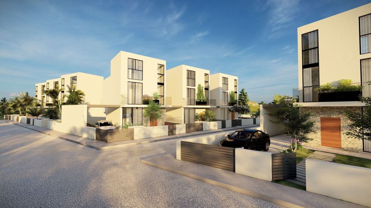 Casa en Germasogeia, Chipre, 274 m² - imagen 1