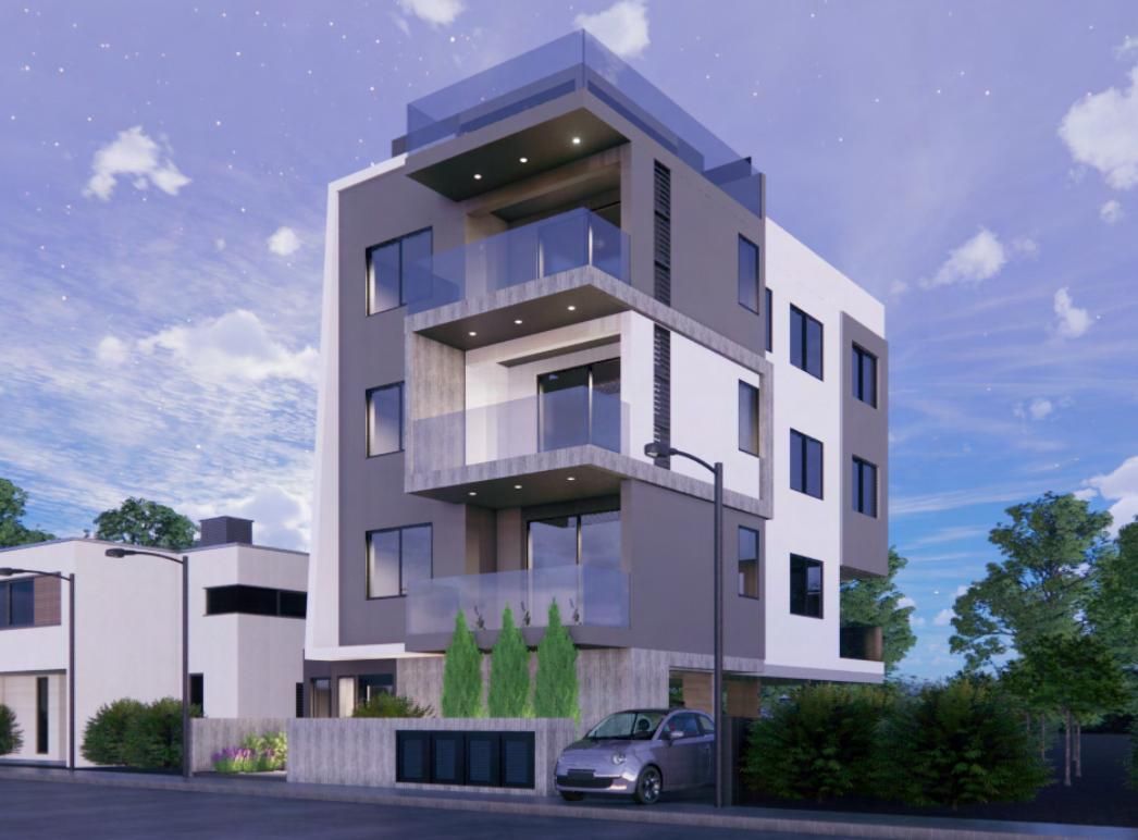 Appartement à Mesa Geitonia, Chypre, 124 m² - image 1