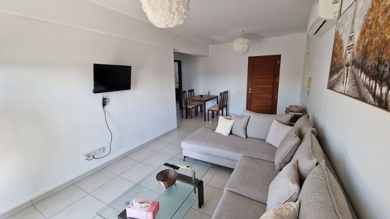 Wohnung in Larnaka, Zypern, 62 m² - Foto 2