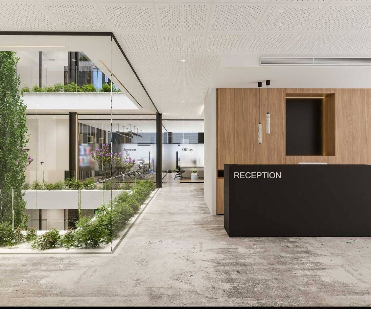 Proprietà commerciale a Limassol, Cipro, 1 600 m² - foto 2