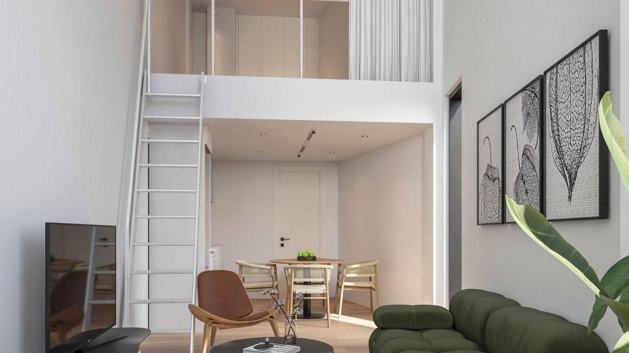 Appartamento a Limassol, Cipro, 55 m² - foto 2