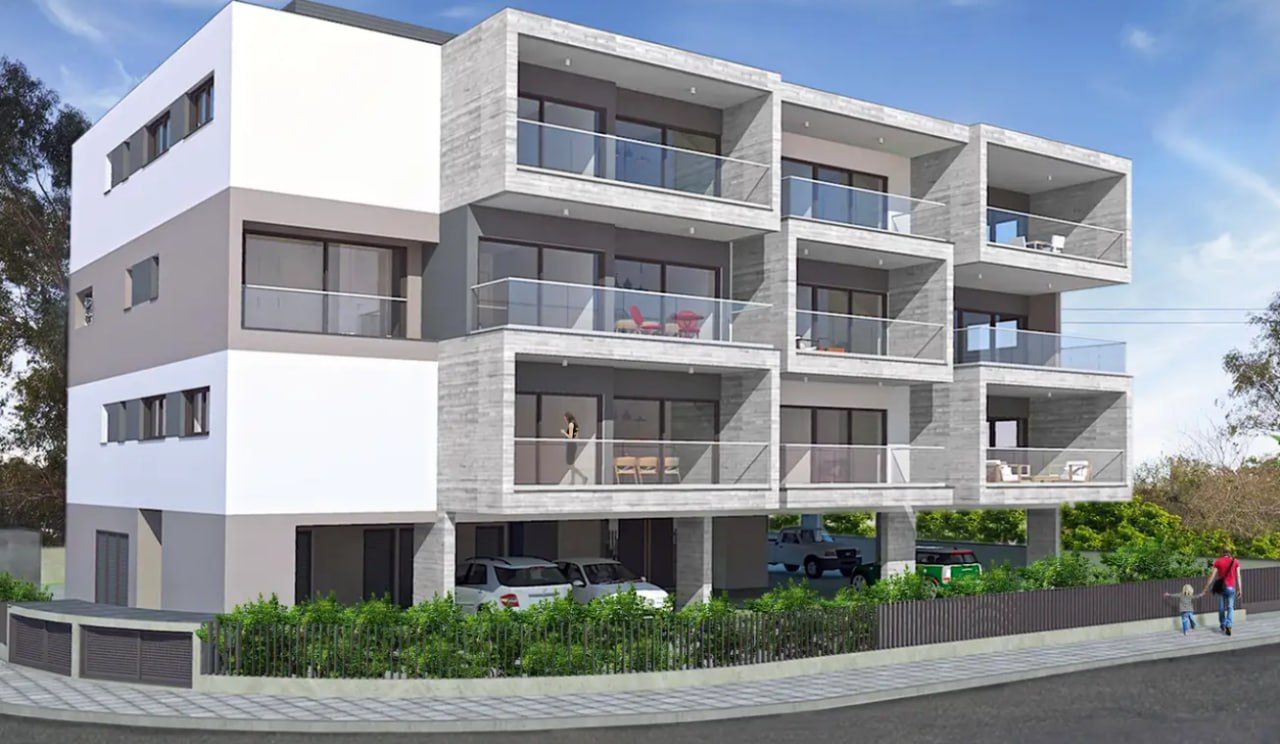 Piso en Polemi, Chipre, 123 m² - imagen 2