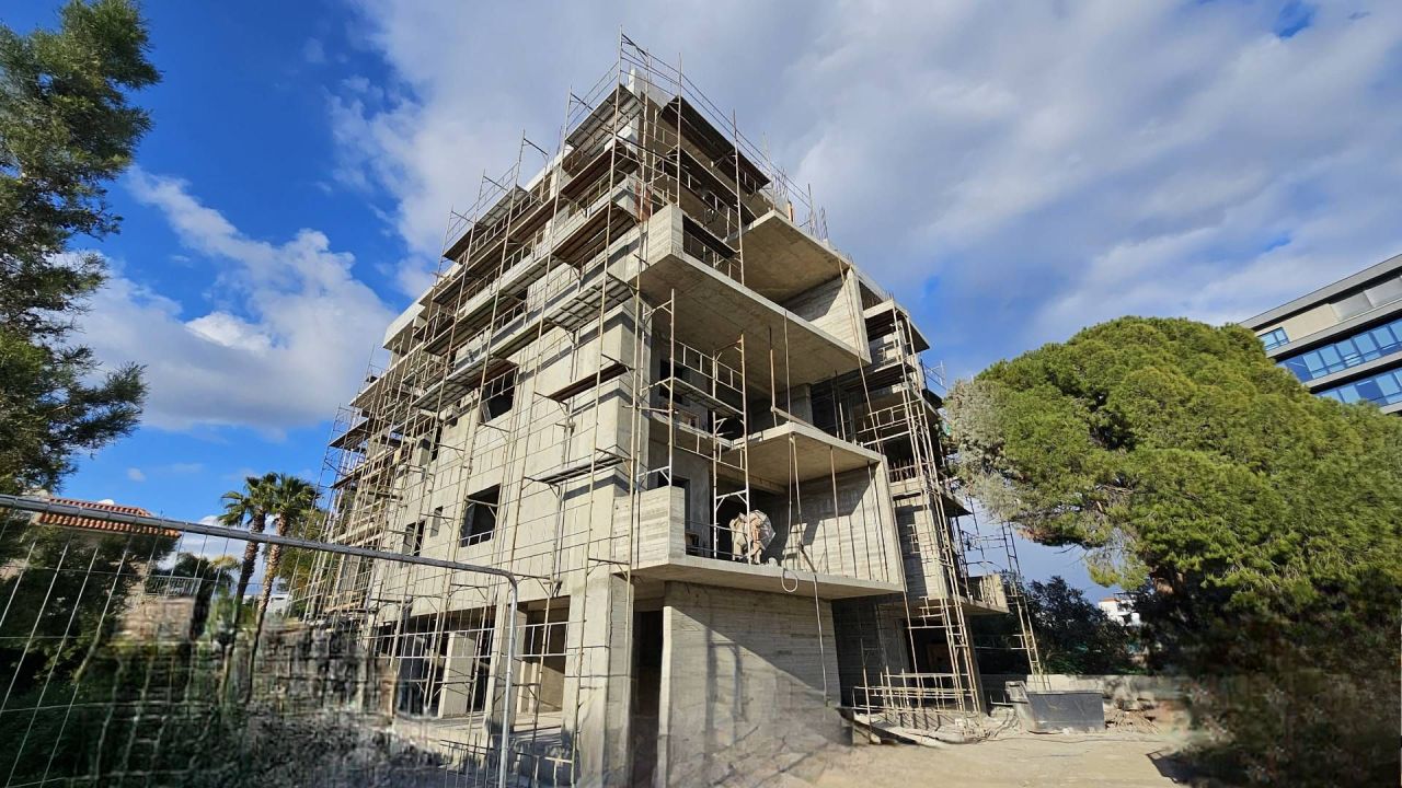 Appartement à Germasogeia, Chypre, 62 m² - image 2